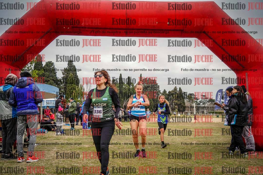 Fotos de la llegada