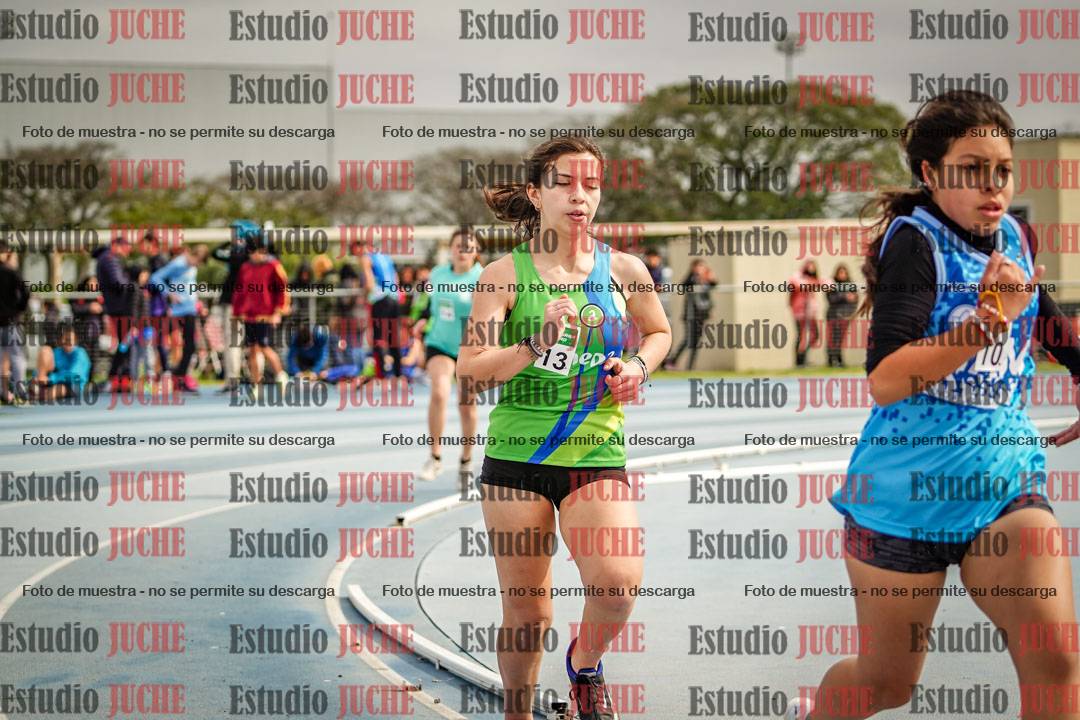 Fotos de los 600 m llanos de mujeres