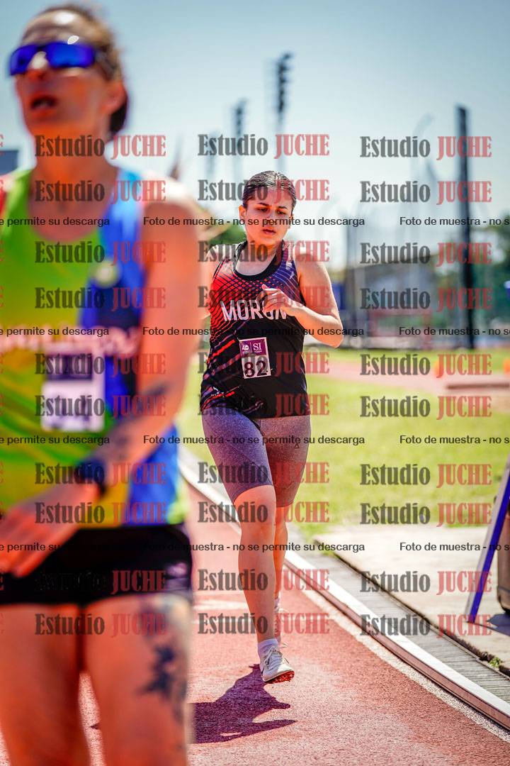 Fotos de los 800 m llanos de mujeres