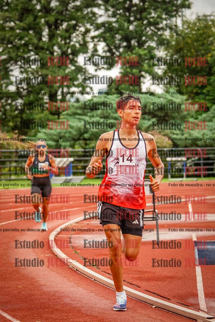 Fotos de los 10.000 m