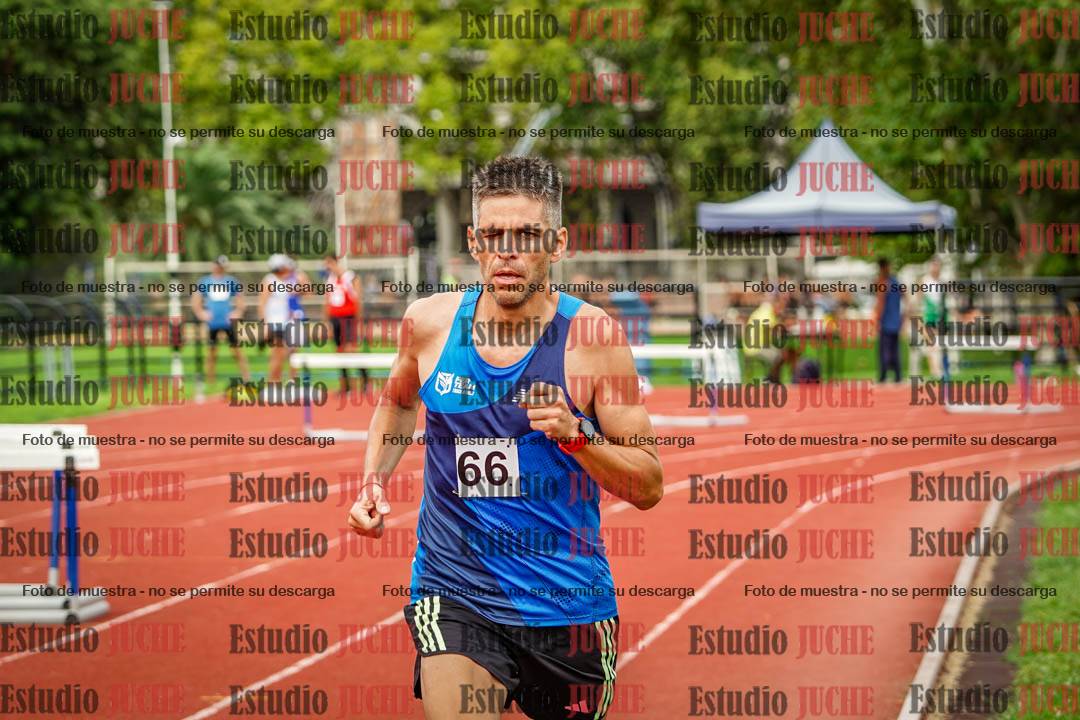 Fotos de los 5000 m