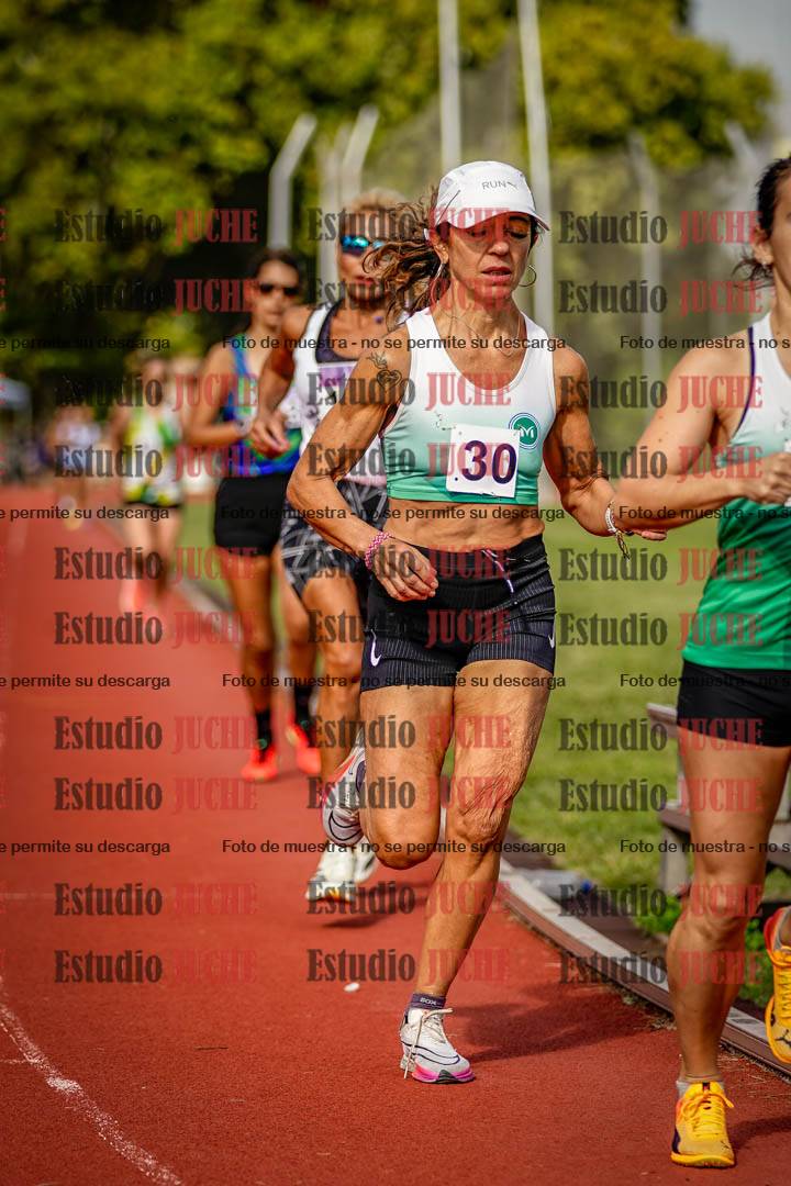 Fotos de los 5000 m llanos