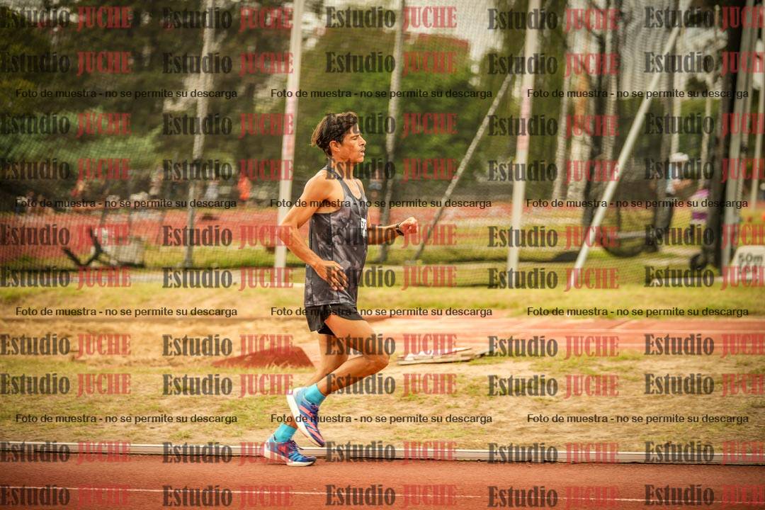 Fotos de los 5000 m de varones