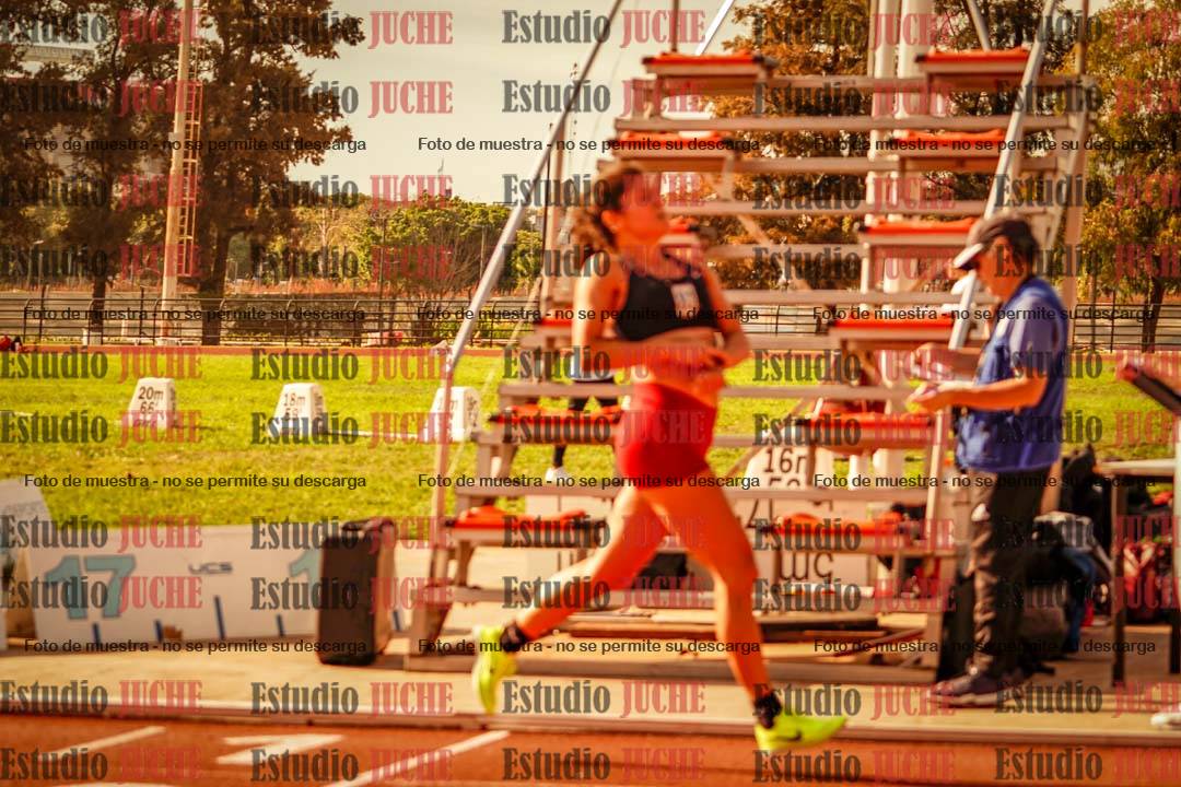 Fotos de los 10.000 m de mujeres y varones