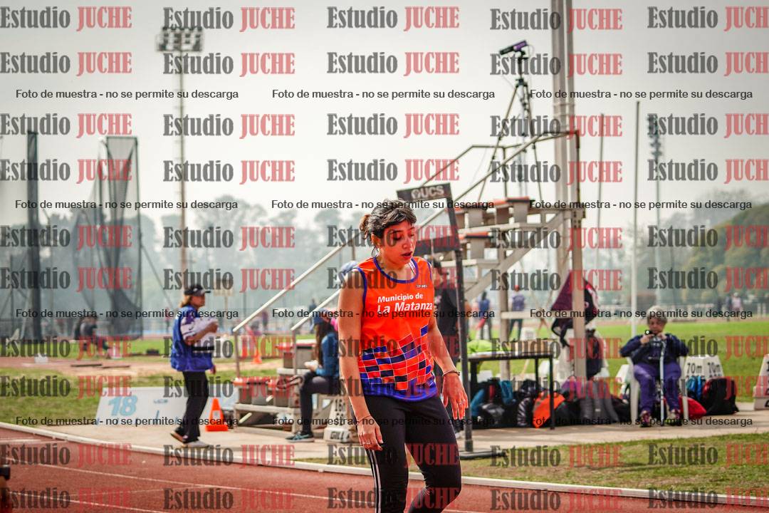 Fotos de los 200 m llanos de mujeres