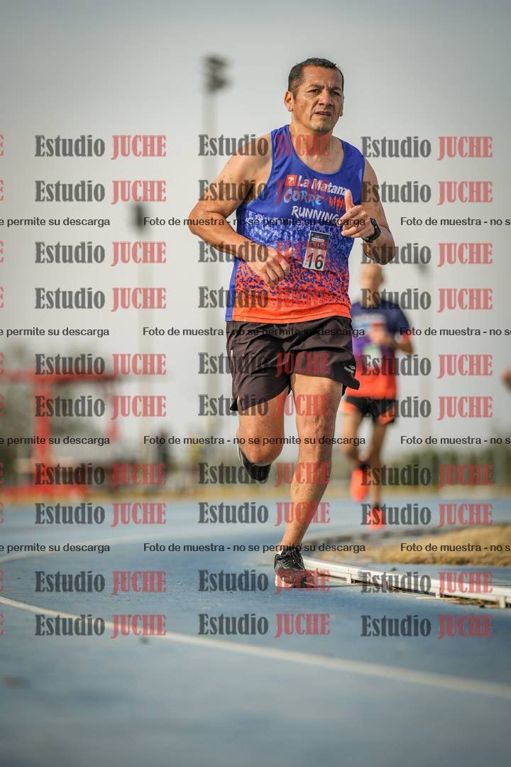 Fotos de los 3000 m de varones