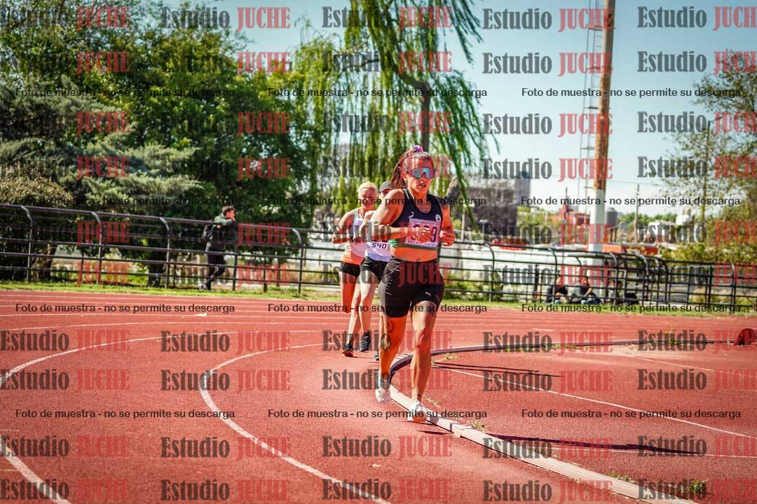 Fotos de los 10.000 m de mujeres y varones - serie 2