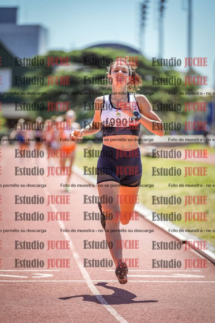 Fotos de los 800 m llanos de mujeres