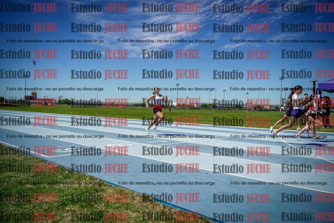 Fotos de los 80 m llanos de mujeres