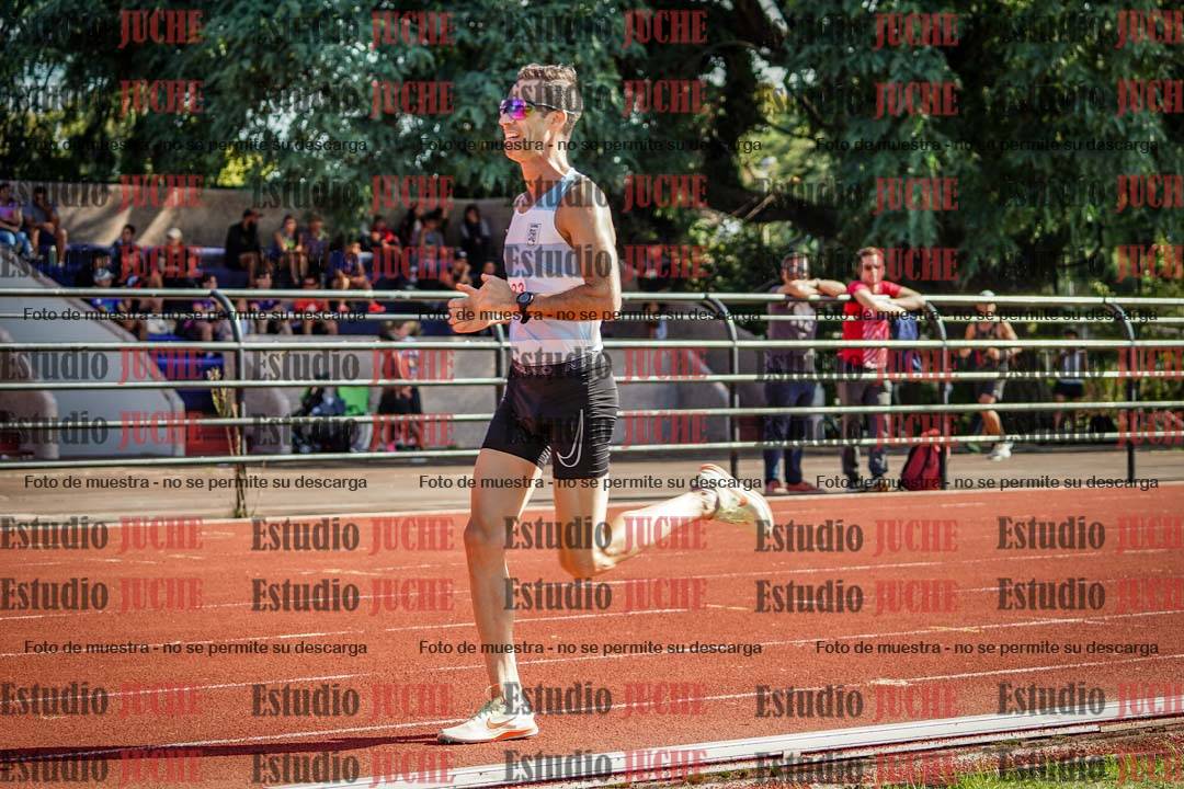 Fotos de los 5000 m llanos
