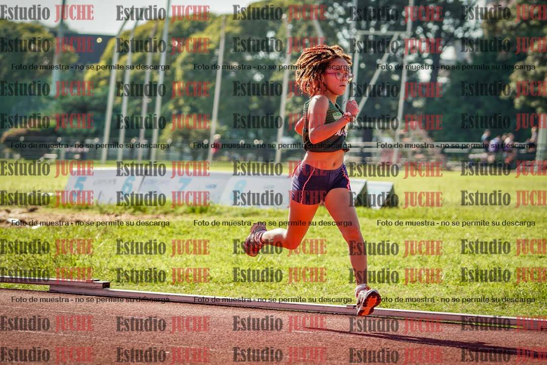 Fotos de los 2400 m llanos de mujeres