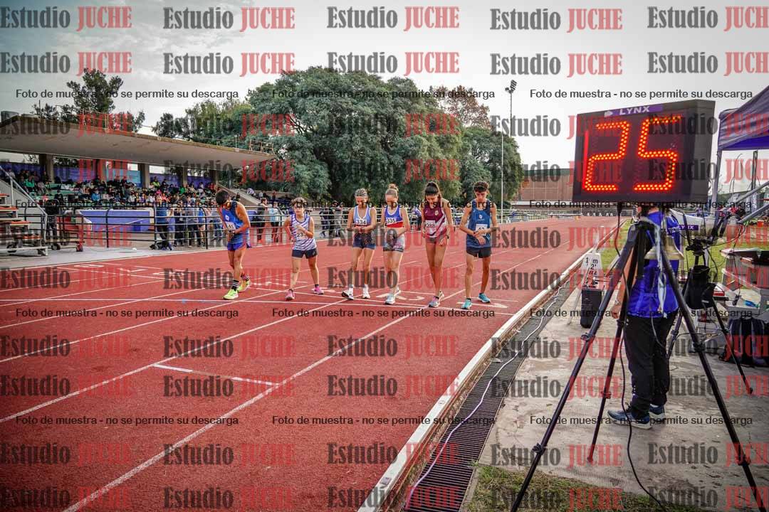Fotos de los 10.000 m marcha de mujeres y varones