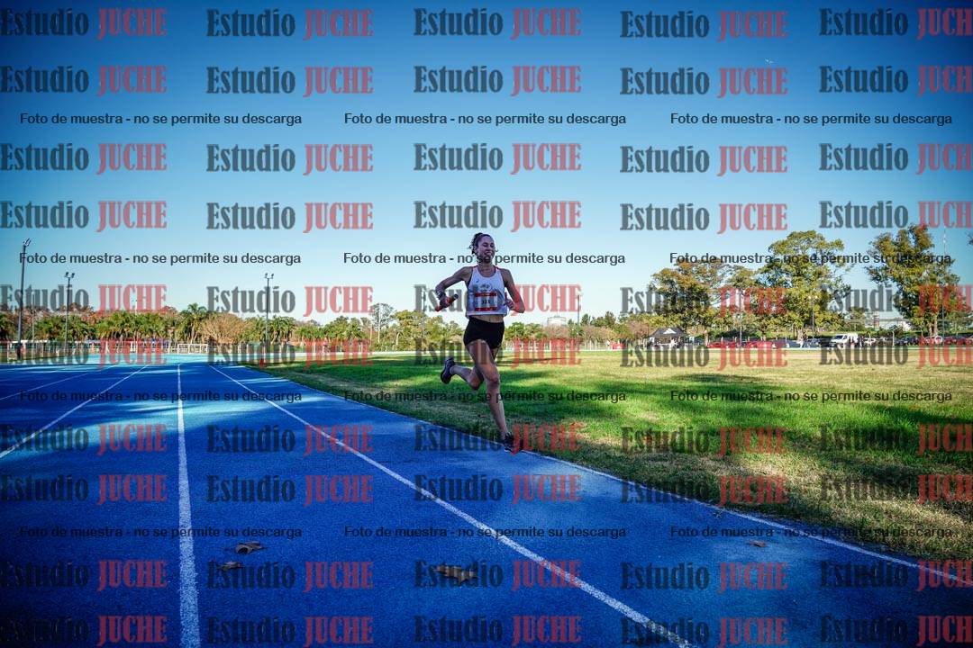 Fotos durante los relevos