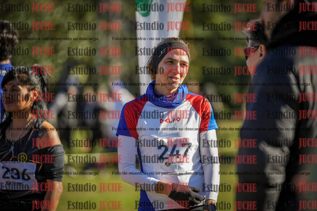 Fotos en de la largada
