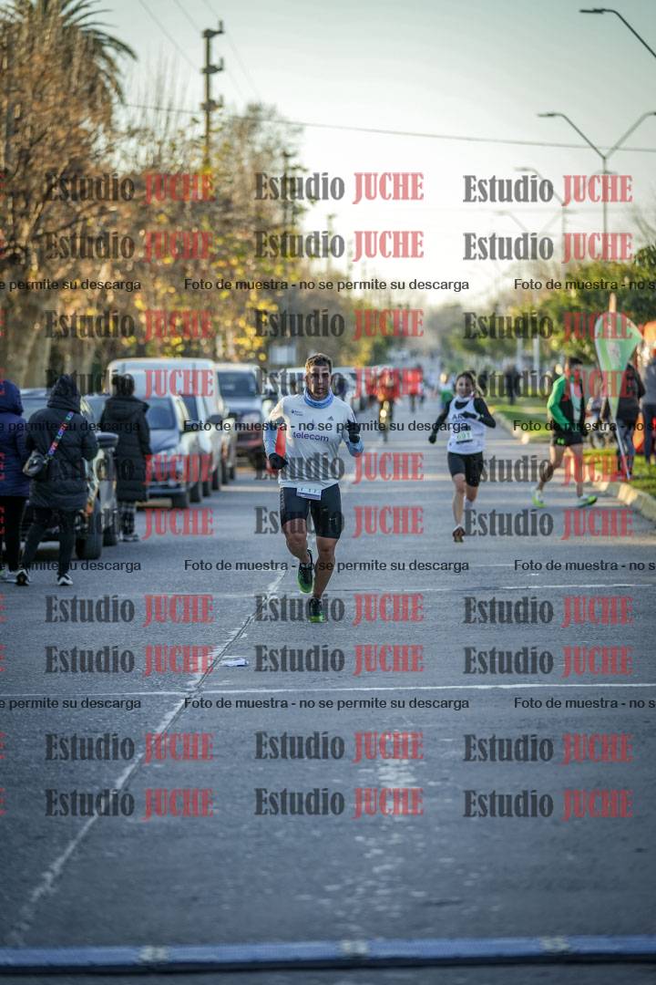 Fotos de las llegadas