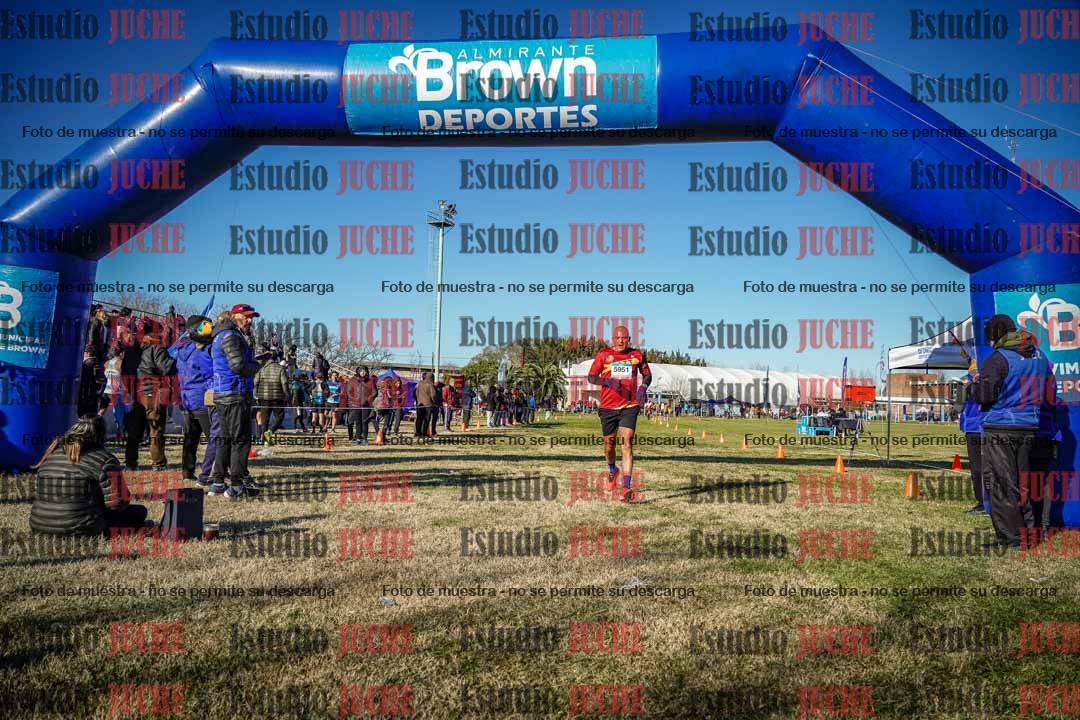 Fotos de las llegadas