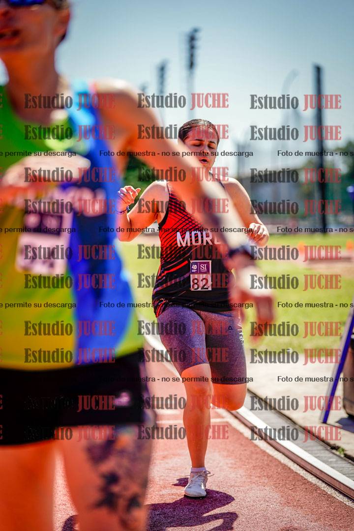 Fotos de los 800 m llanos de mujeres