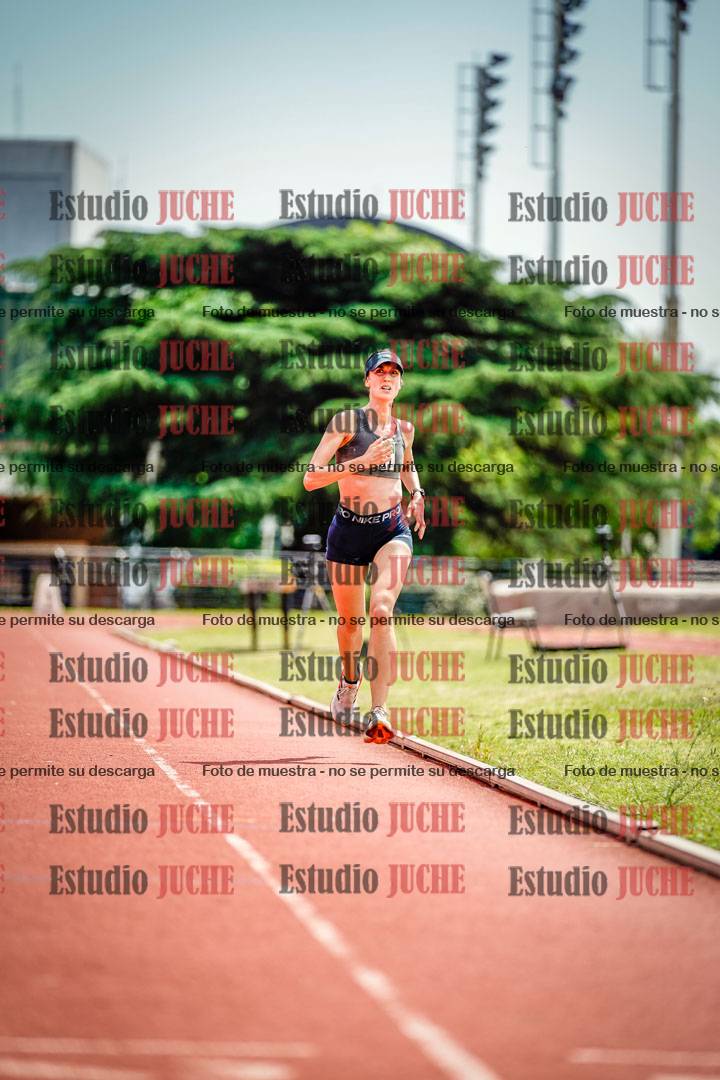Fotos de los 5000 m llanos