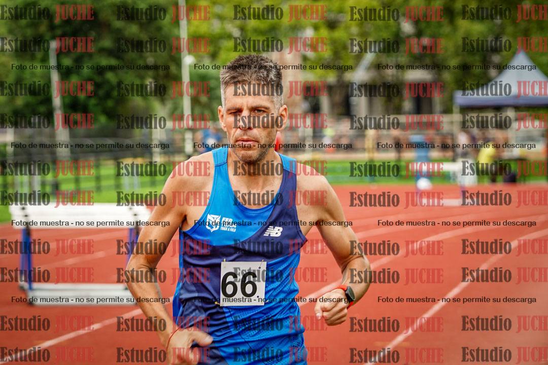 Fotos de los 5000 m