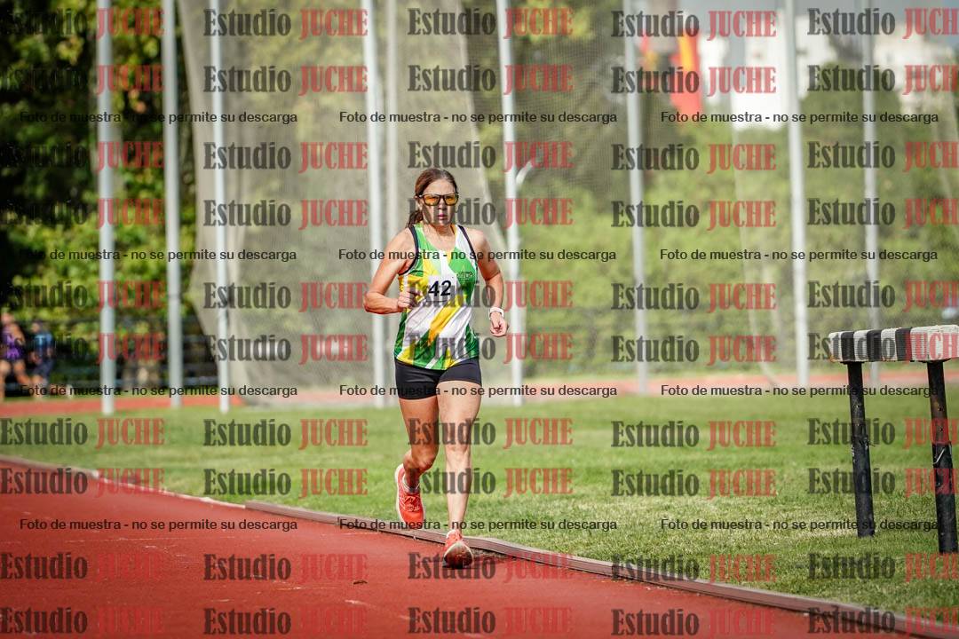Fotos de los 5000 m llanos