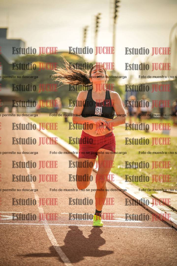 Fotos de los 10.000 m de mujeres y varones