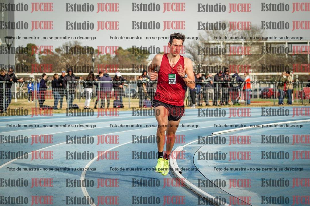 Fotos de los 3000 m de varones