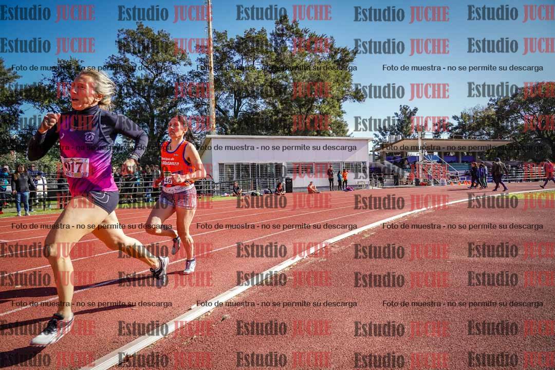 Fotos de los 800 m llanos de mujeres