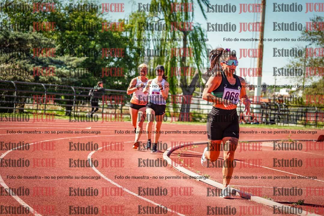 Fotos de los 10.000 m de mujeres y varones - serie 2