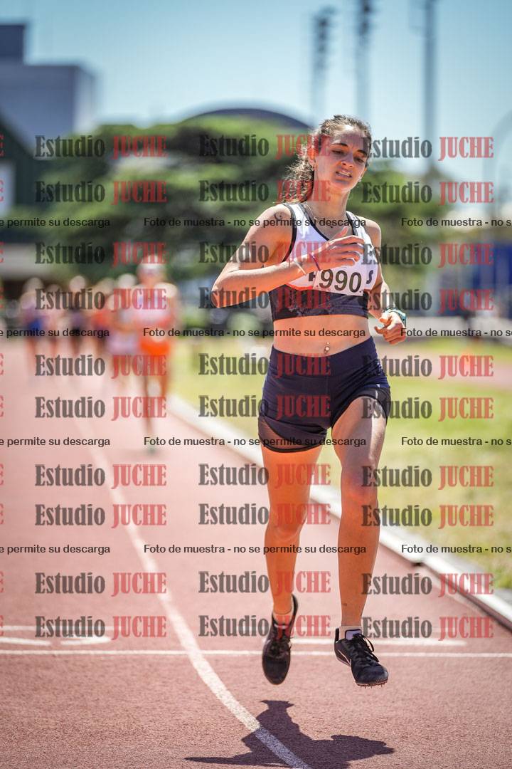 Fotos de los 800 m llanos de mujeres
