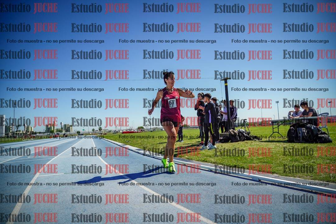 Fotos de los 5000 m de mujeres y varones - serie 2