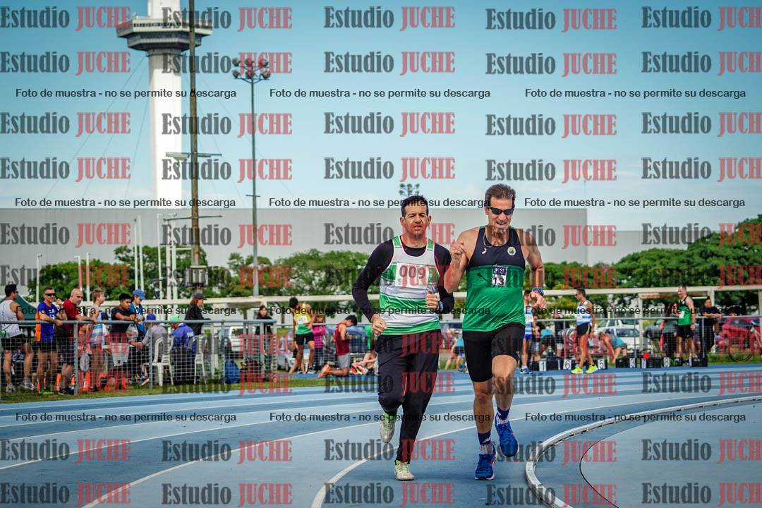 Fotos de los 1000 m llanos de varones