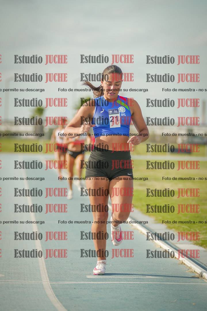 Fotos de los 800 m llanos de mujeres
