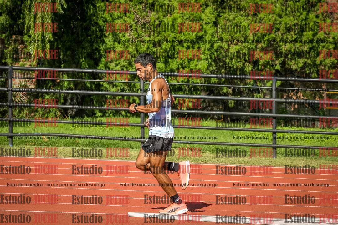 Fotos de los 10.000 m llanos