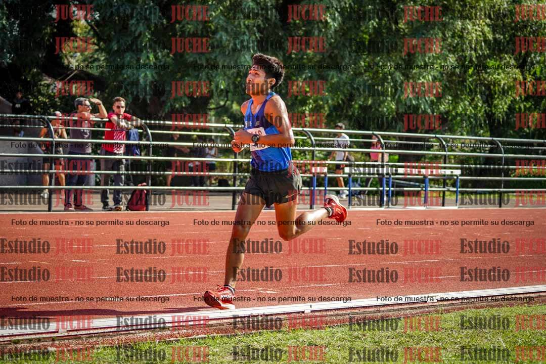 Fotos de los 5000 m llanos