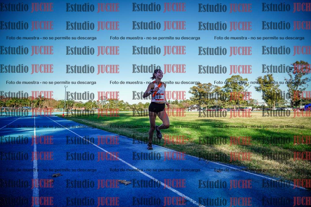 Fotos durante los relevos