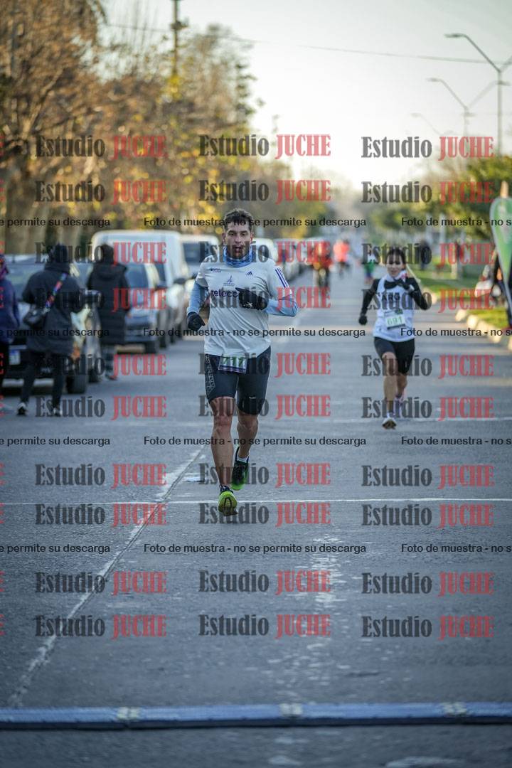 Fotos de las llegadas