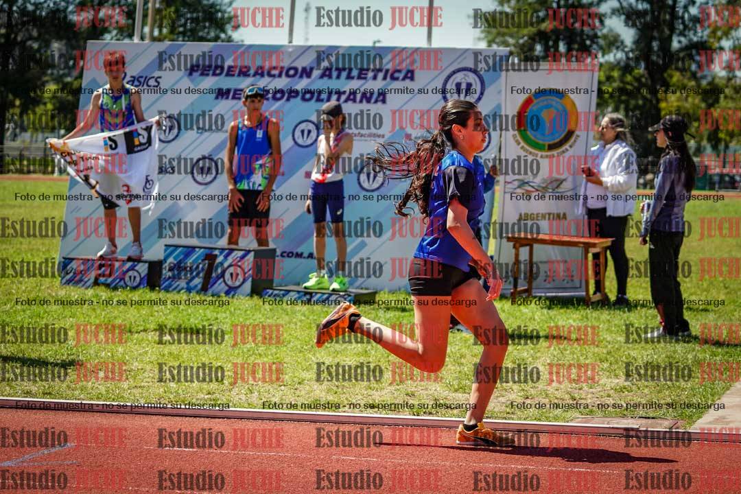 Fotos de los 800 m llanos de mujeres