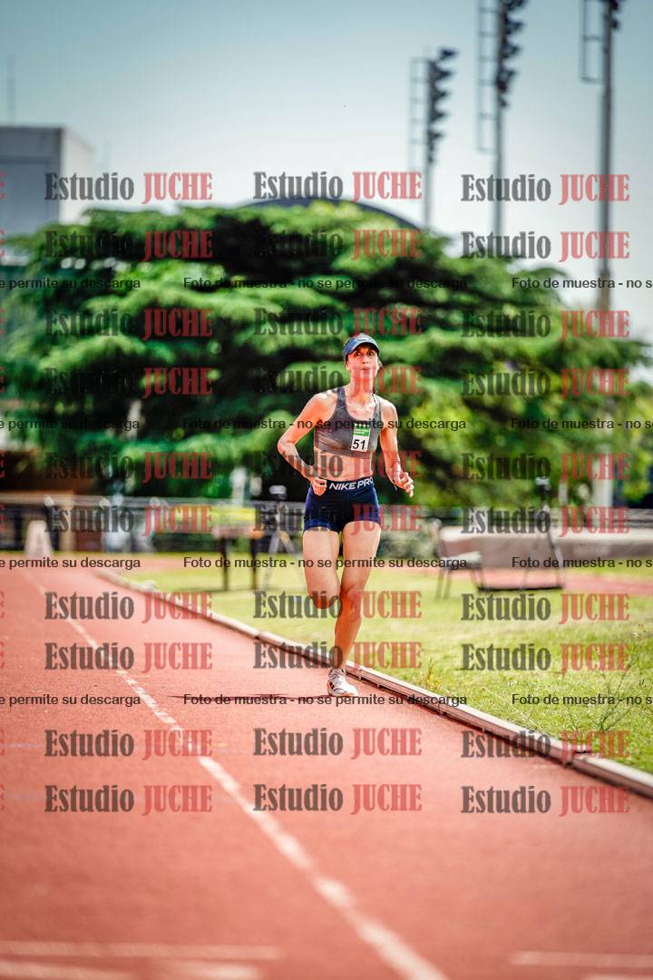 Fotos de los 5000 m llanos