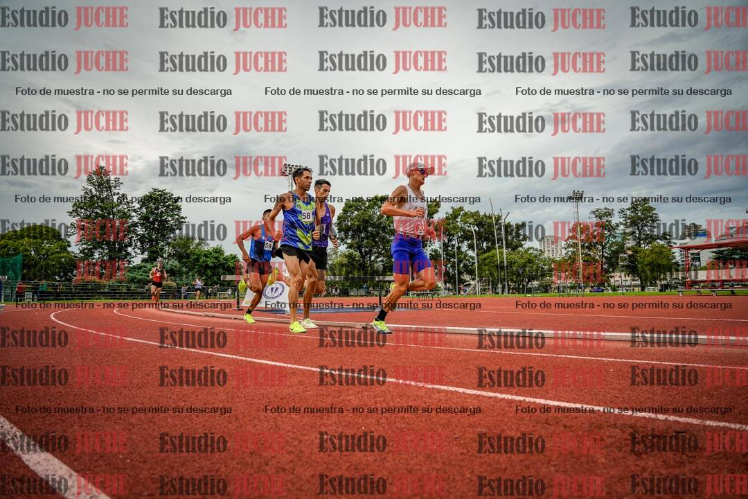 Fotos de los 5000 m