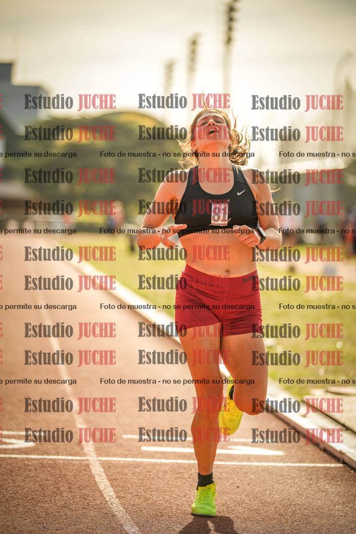 Fotos de los 10.000 m de mujeres y varones