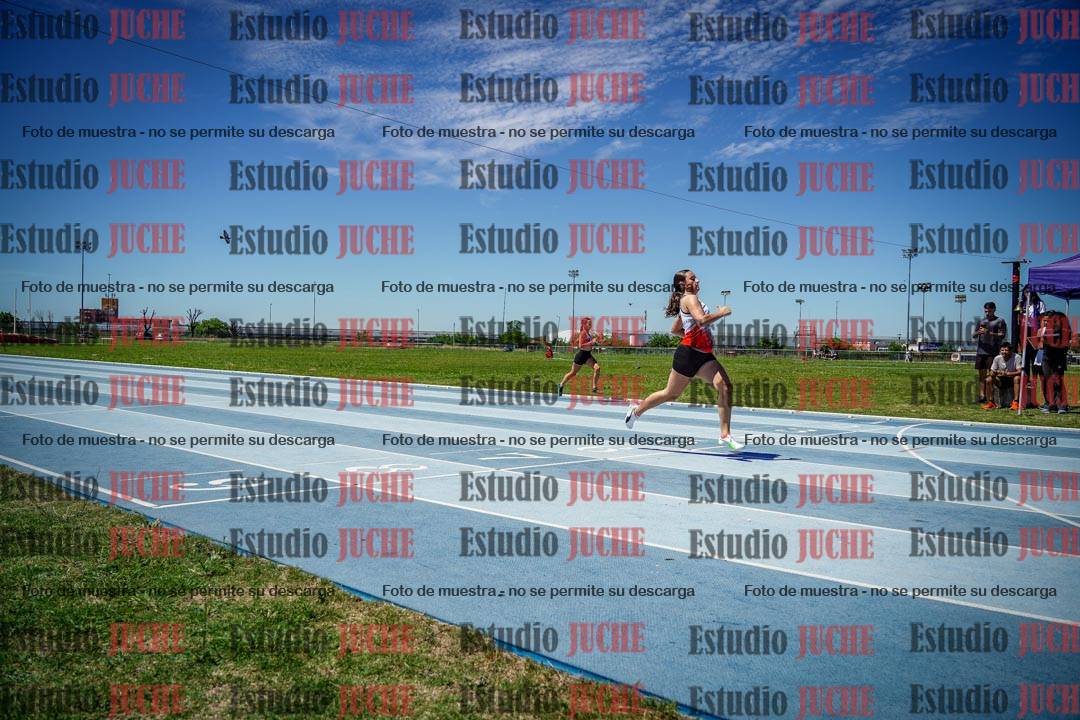Fotos de los 80 m llanos de mujeres