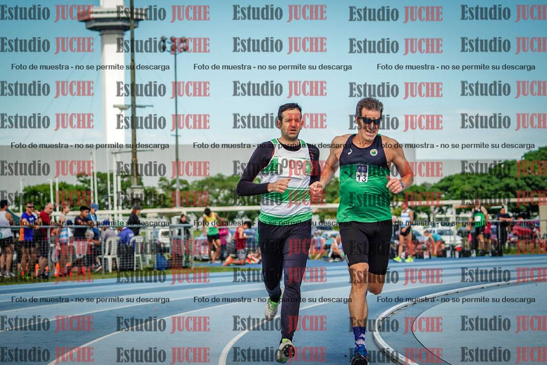 Fotos de los 1000 m llanos de varones