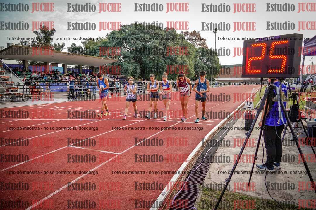 Fotos de los 10.000 m marcha de mujeres y varones