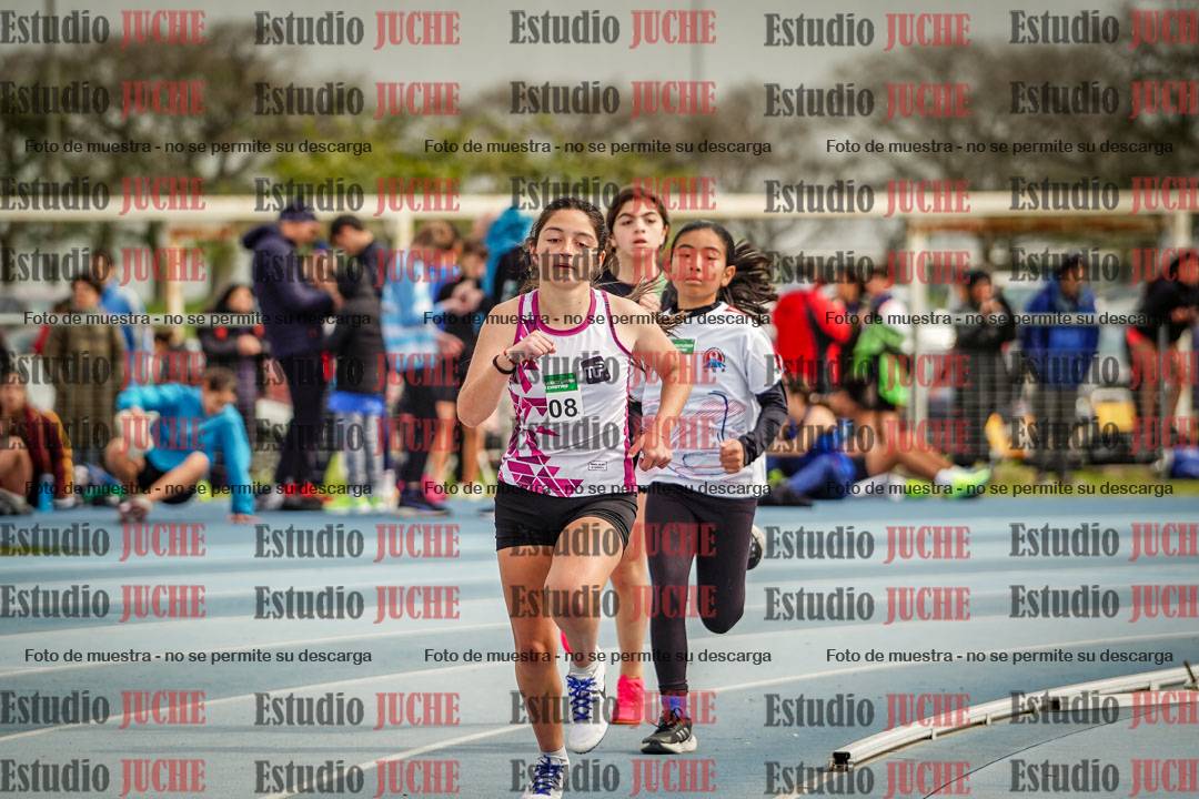 Fotos de los 600 m llanos de mujeres
