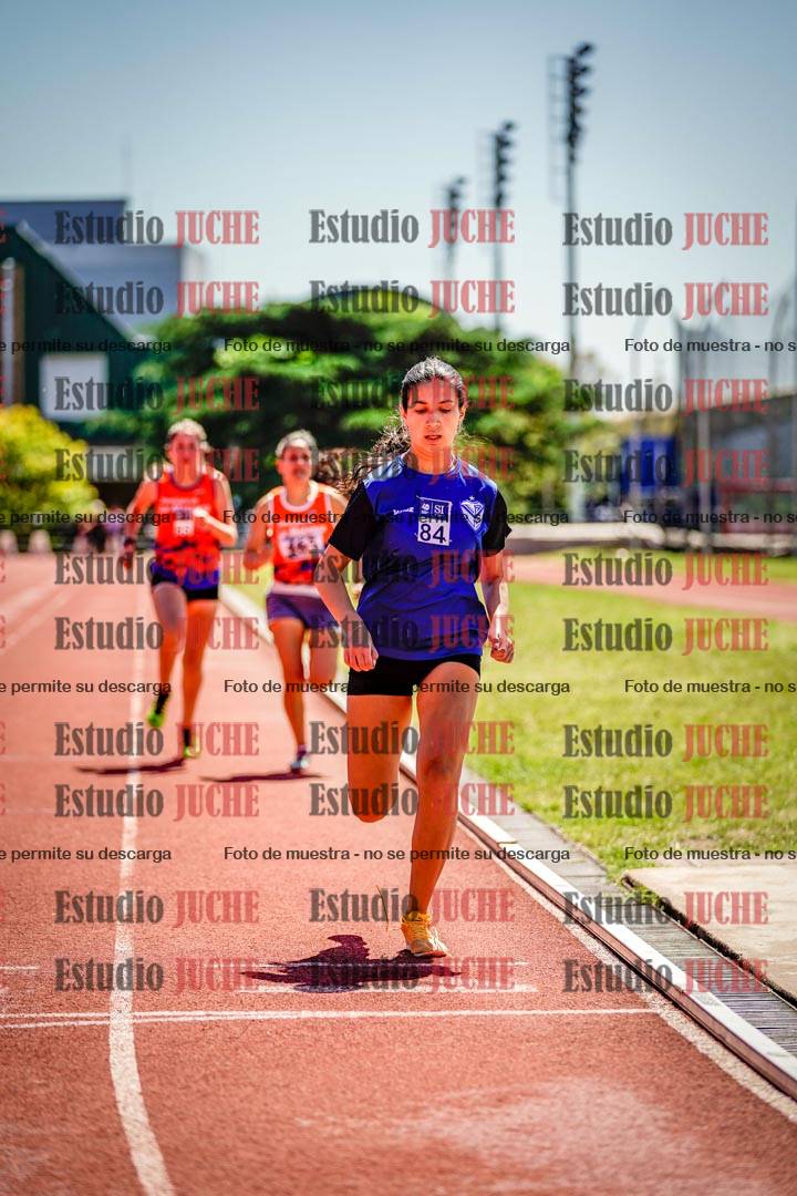 Fotos de los 800 m llanos de mujeres