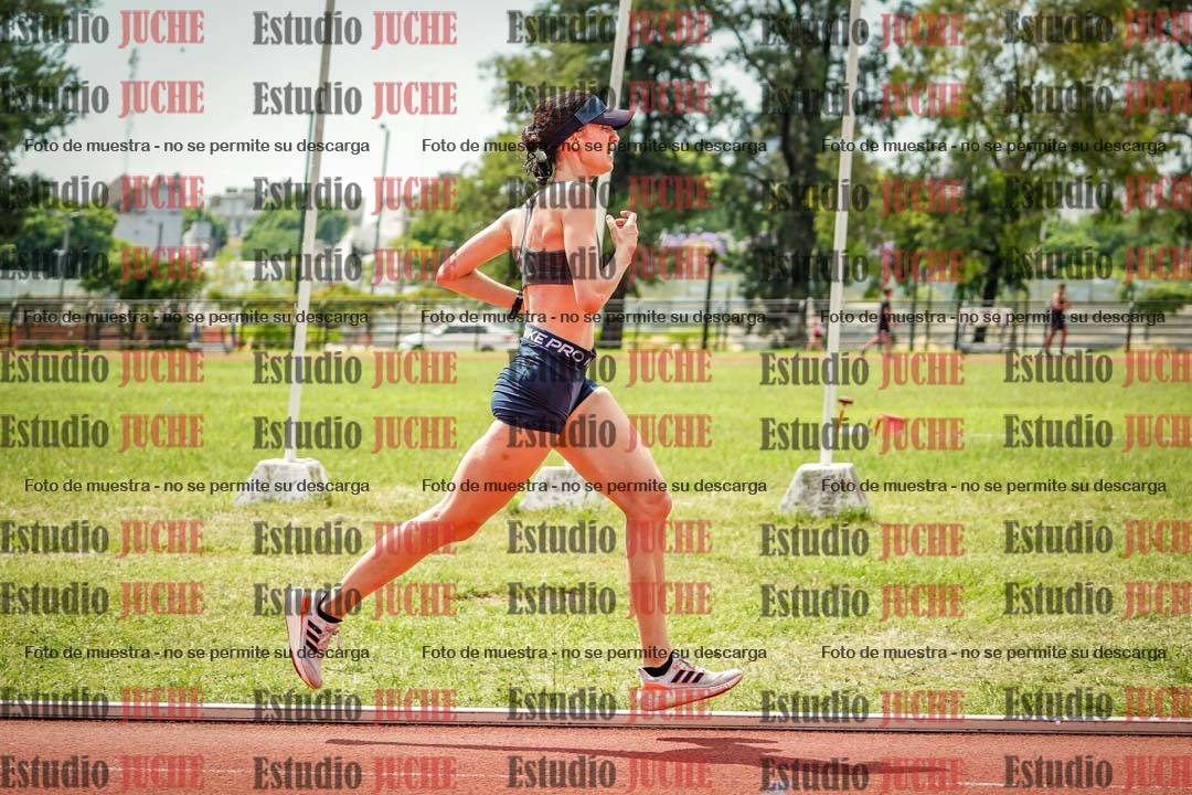 Fotos de los 5000 m llanos
