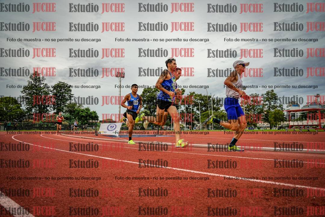 Fotos de los 5000 m