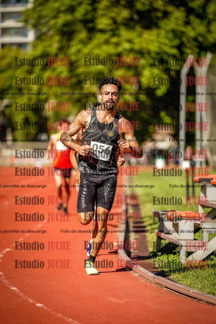 Fotos de los 5000 m