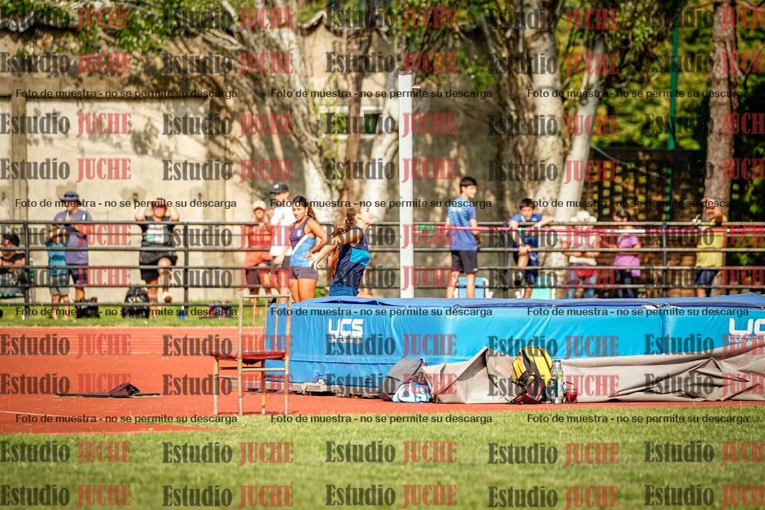 Fotos del salto en alto