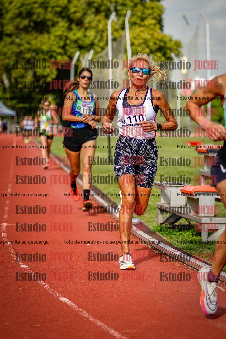Fotos de los 5000 m llanos